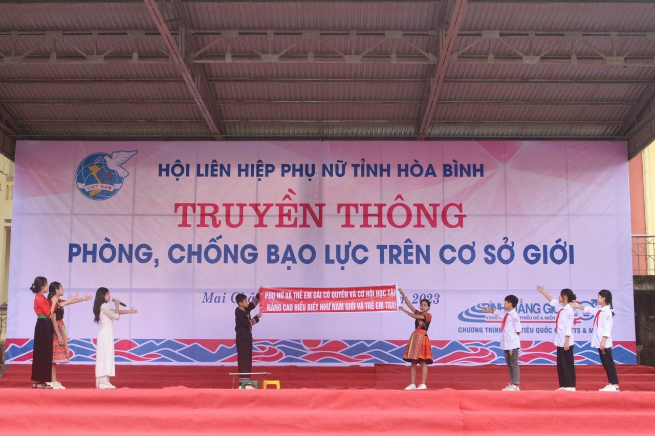 Truyền Thông Mai Châu ảnh bìa